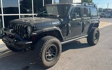 2023 Jeep Wrangler High Tide