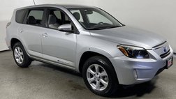 2014 Toyota RAV4 EV Base