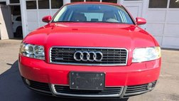 2003 Audi A4 1.8T quattro