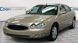 2005 Buick LaCrosse CX
