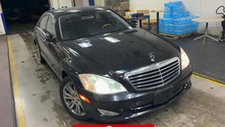 2009 Mercedes-Benz S-Class S 550 4MATIC