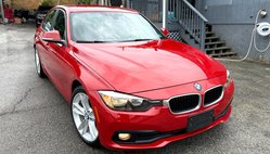 2016 BMW 3 Series 320i
