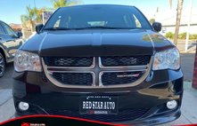 2020 Dodge Grand Caravan SXT