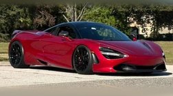 2019 McLaren 720S Performance