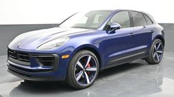 2023 Porsche Macan S