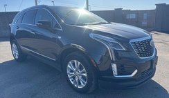2023 Cadillac XT5 Luxury