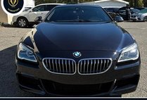 2017 BMW 6 Series 650i xDrive Gran Coupe