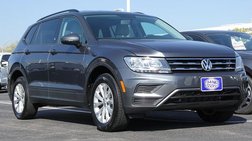 2018 Volkswagen Tiguan 2.0T S 4Motion