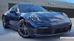 2022 Porsche 911 Carrera