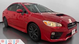 2017 Subaru WRX Base