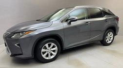 2016 Lexus RX 350 F SPORT
