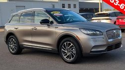 2021 Lincoln Corsair Standard