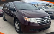 2011 Honda Odyssey EX-L