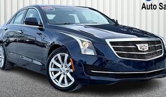 2018 Cadillac ATS 2.0T