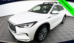 2025 Infiniti QX50 Luxe