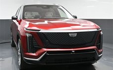 2026 Cadillac VISTIQ Luxury