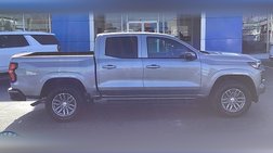 2025 Chevrolet Colorado LT