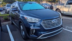2017 Hyundai Santa Fe Limited Ultimate