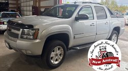2012 Chevrolet Avalanche LT