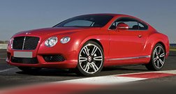 2013 Bentley Continental GT V8