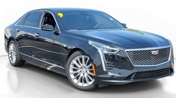 2019 Cadillac CT6 3.6L Luxury