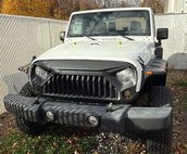2012 Jeep Wrangler Sahara
