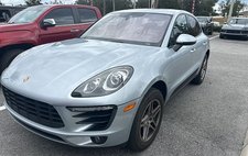 2017 Porsche Macan Base