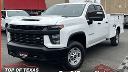 2023 Chevrolet Silverado 2500HD Work Truck