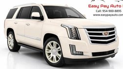 2015 Cadillac Escalade Premium