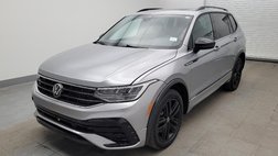 2022 Volkswagen Tiguan SE R-Line Black 4Motion