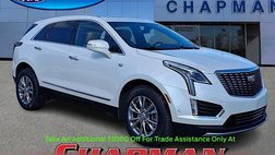 2021 Cadillac XT5 Premium Luxury