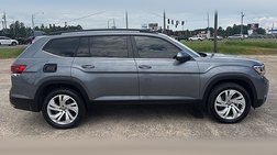 2021 Volkswagen Atlas V6 SE 4Motion