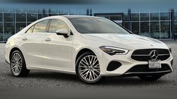 2025 Mercedes-Benz CLA-Class CLA 250