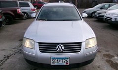 2004 Volkswagen Passat GL 1.8T
