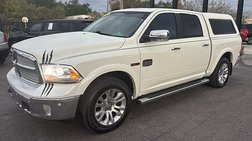 2016 Ram Ram Pickup 1500 Laramie Longhorn