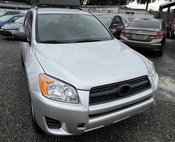 2012 Toyota RAV4 Base