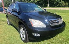 2008 Lexus RX 350 Base