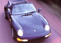1996 Porsche 911 Carrera 4
