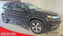 2022 Jeep Cherokee Limited