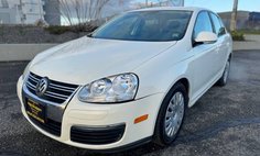 2008 Volkswagen Jetta S