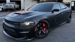 2018 Dodge Charger SRT Hellcat