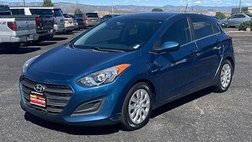 2016 Hyundai Elantra GT Base