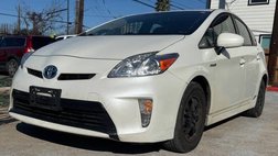 2015 Toyota Prius One