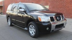 2004 Nissan Armada LE