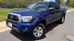 2015 Toyota Tacoma V6