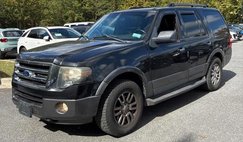 2011 Ford Expedition XLT