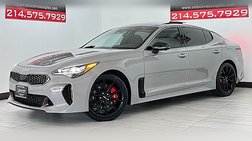 2023 Kia Stinger GT2