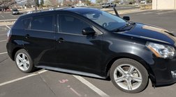 2009 Pontiac Vibe AWD