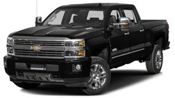 2017 Chevrolet Silverado 2500HD High Country
