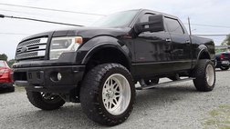 2013 Ford F-150 Limited